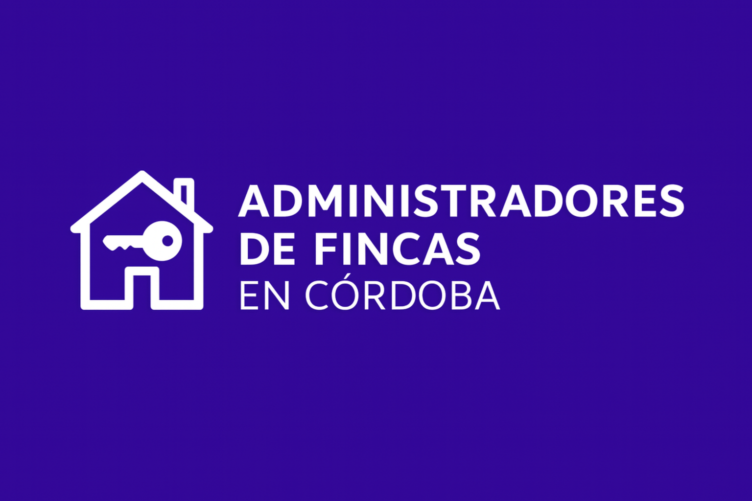 administradores de fincas en cordoba capital